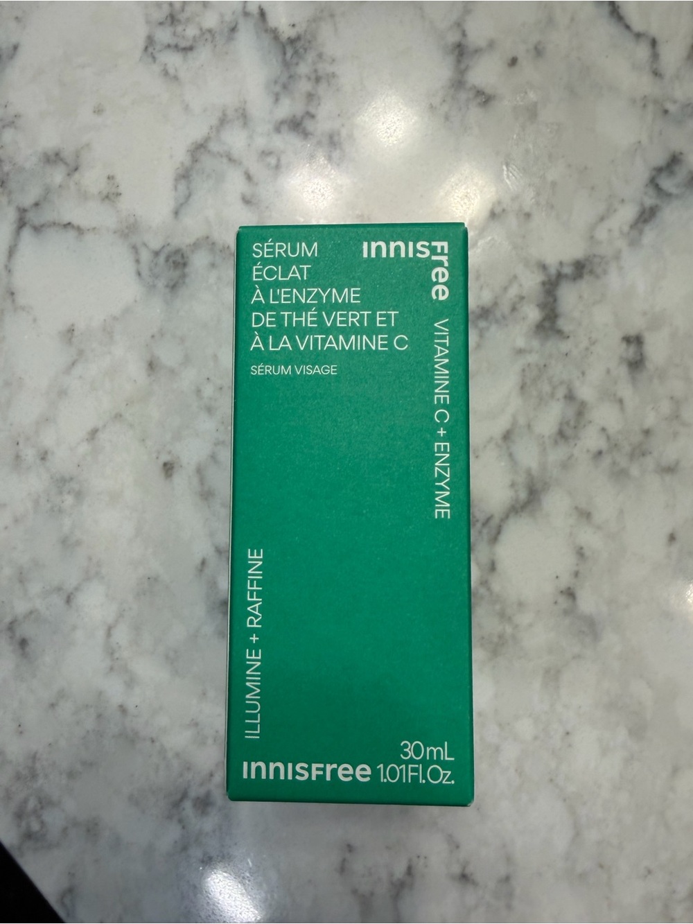 Innisfree Vitamin C + Enzyme Radiance (brand new)